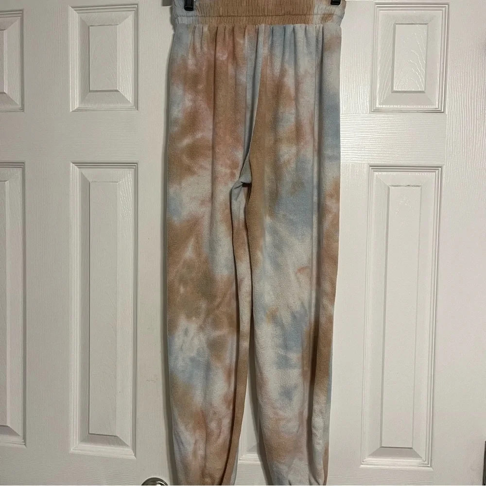 Urban Outfitters Out From Under Jenny Tie Dye Matching Set